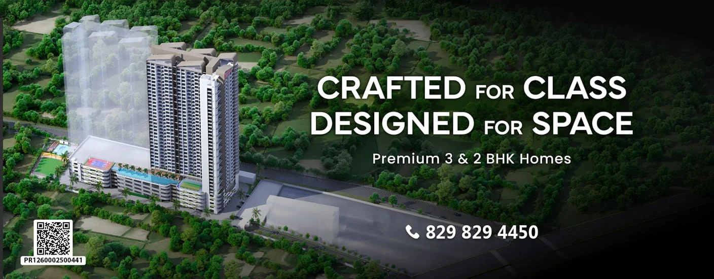 Harivishva Skyfinia, Tathawade Pune | Price, Floor Plans