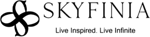 Harivishva Skyfinia Tathawade Logo Image